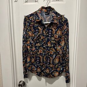 Cruel Girl Button-Up Shirt